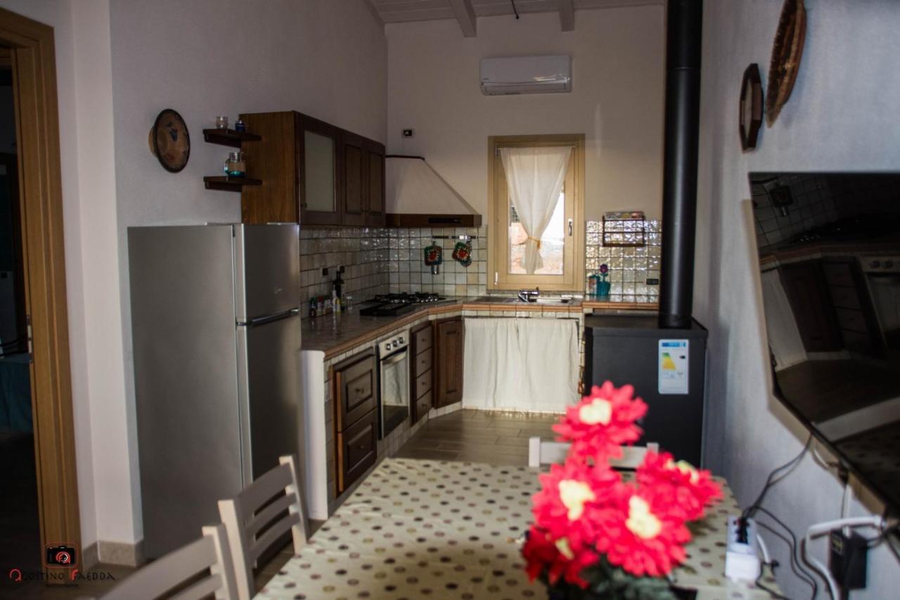 Villa Casa Vacanza Le Dune à SantʼAnna Arresi Extérieur photo