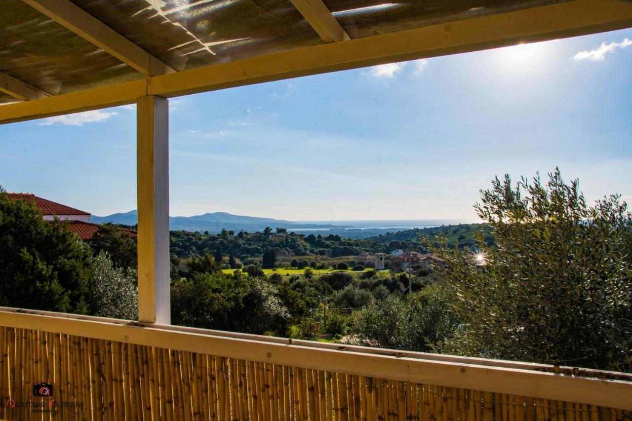 Villa Casa Vacanza Le Dune à SantʼAnna Arresi Extérieur photo