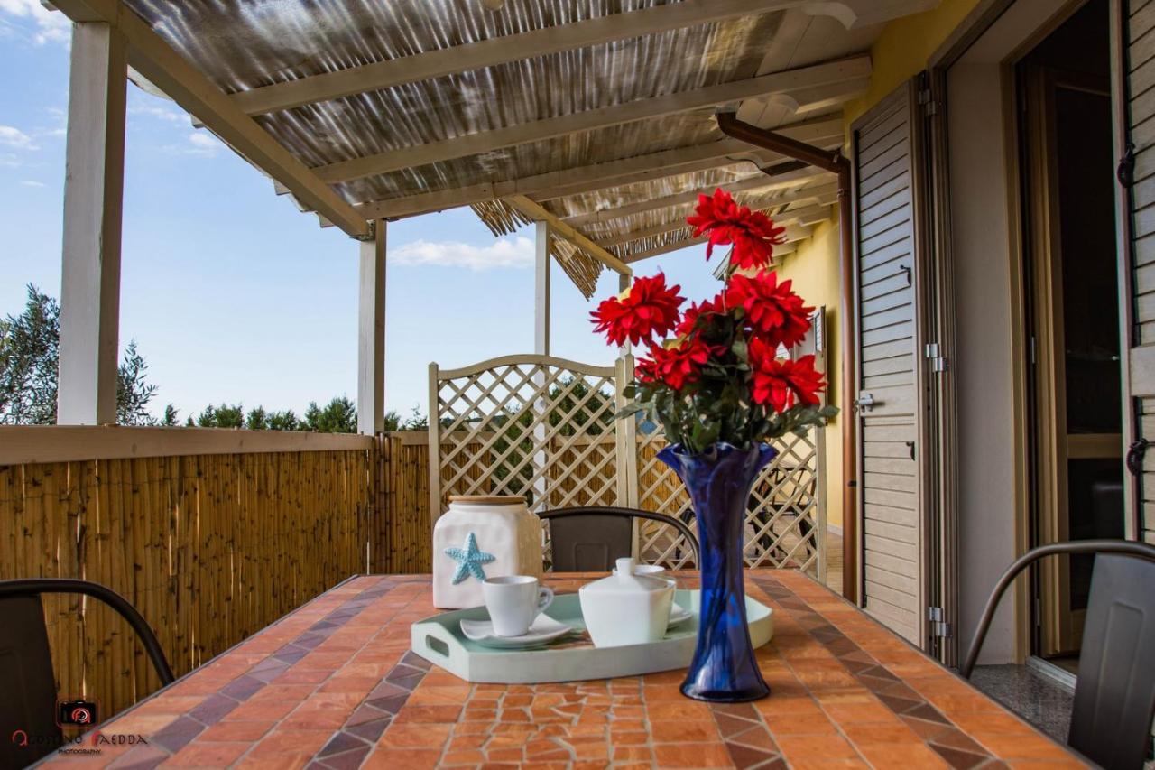 Villa Casa Vacanza Le Dune à SantʼAnna Arresi Extérieur photo