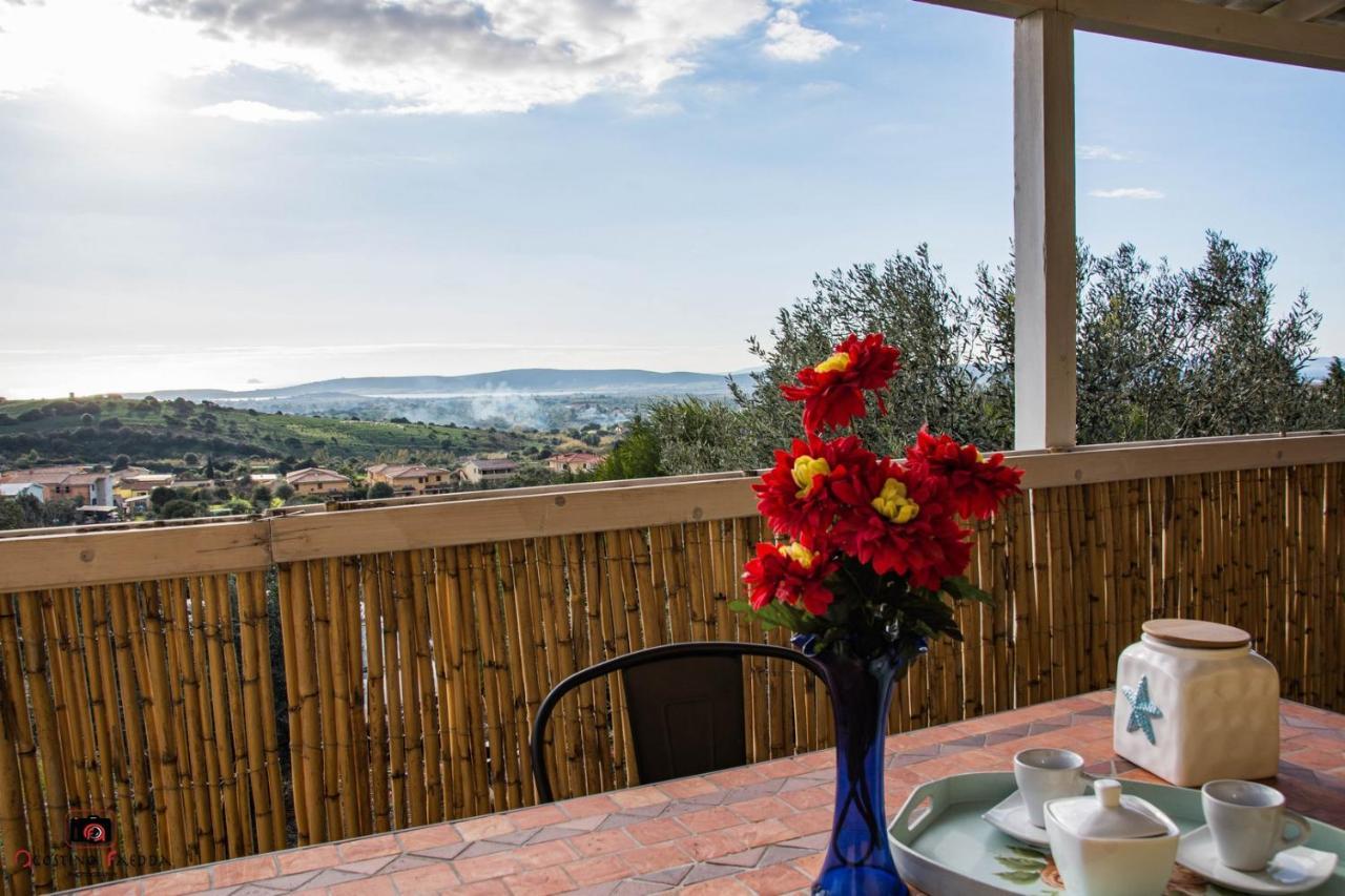 Villa Casa Vacanza Le Dune à SantʼAnna Arresi Extérieur photo